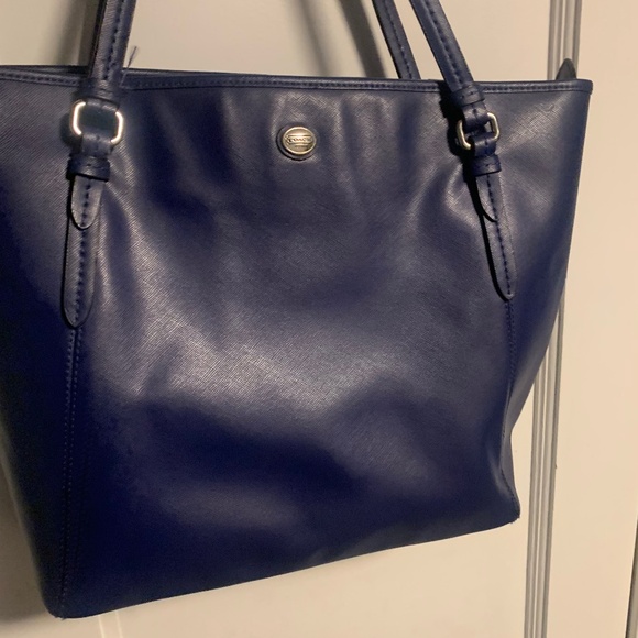 Coach tote bag - Picture 1 of 6